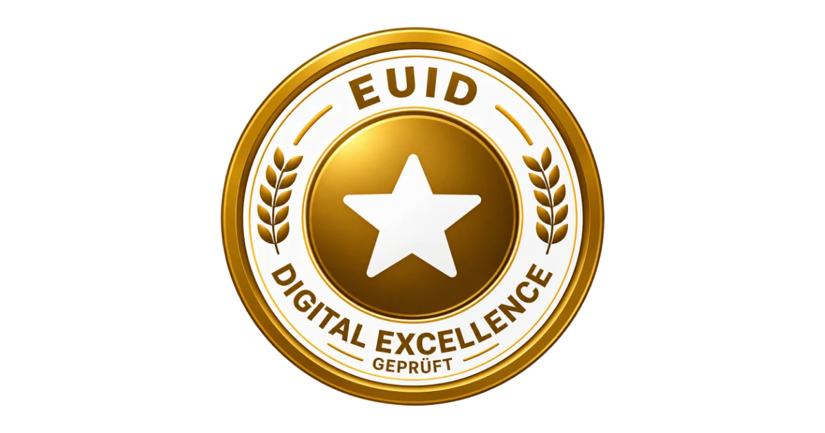 Core-Web-Vitals test: charging behavior with measured values · euid.com