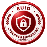Siegel-Kategorie Cyberversicherung